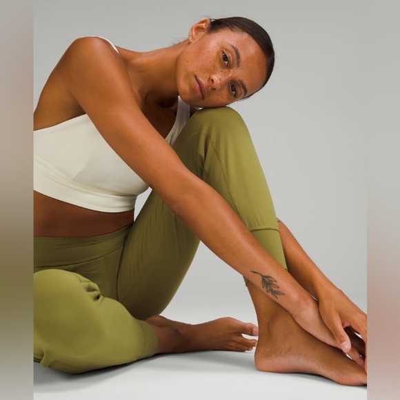 lululemon Align™ High-Rise Jogger Bronze Green Size 12 - Picture 3 of 10